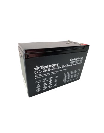 Tescom Batteries Combatt...