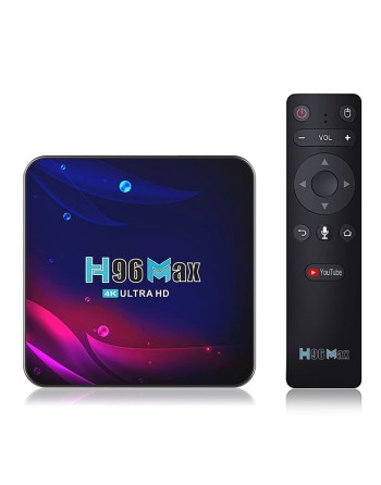 H96 TV Box Max V11, 4K,...