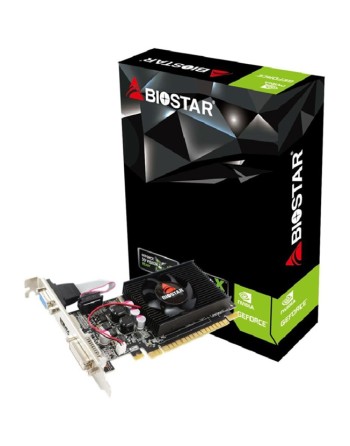 Biostar VGA GeForce G210...