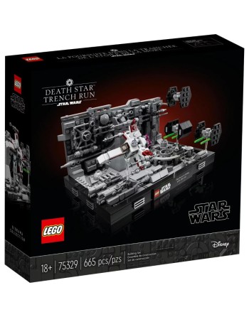 LEGO 75329 Star Wars Death...
