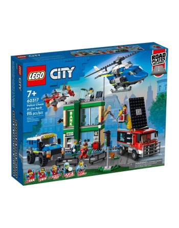 Lego 60317 City Police...