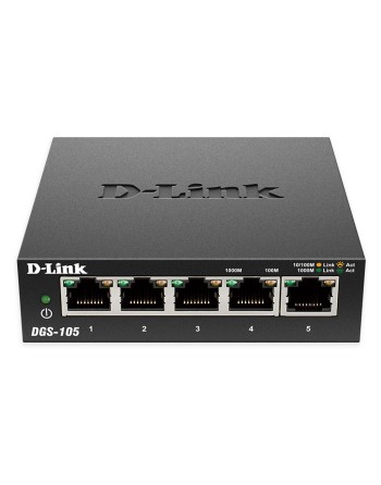 D-Link DGS-105, 5-Port...