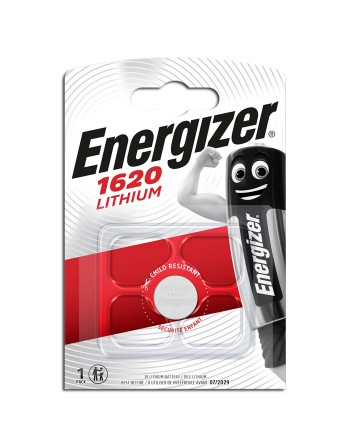 Energizer CR1620 (1τμχ)