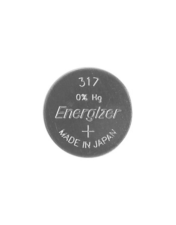 ENERGIZER 317 WATCH BATTERY