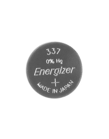 ENERGIZER 337 WATCH BATTERY...