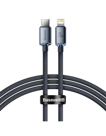 Baseus  Crystal cable USB-C...