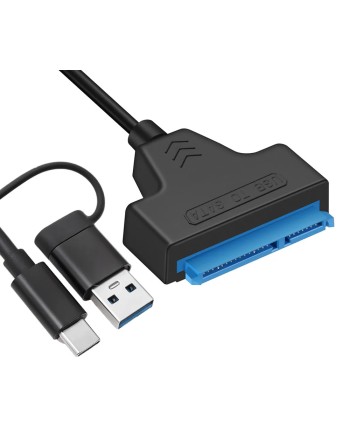 POWERTECH καλώδιο USB-C/USB...