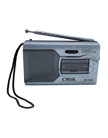 CMIK φορητό ραδιόφωνο...