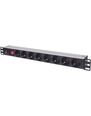 INT 713986 19" POWER STRIP...