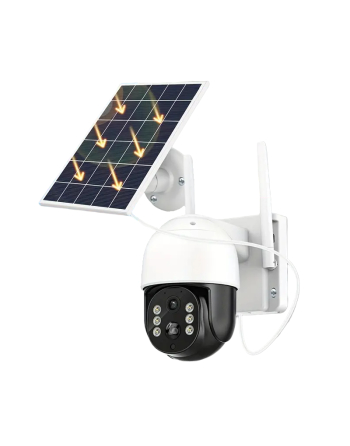 Ηλιακή κάμερα ασφαλείας IP...