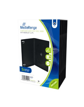 MediaRange DVD Case  for 1...