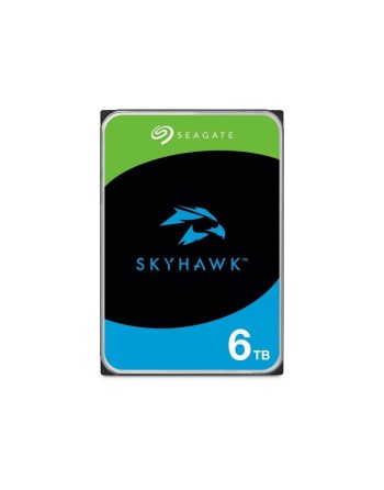 Seagate SkyHawk +Rescue 6TB...