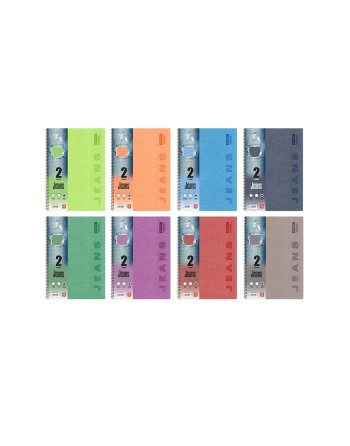 Typotrust Jeans Τετράδιο...