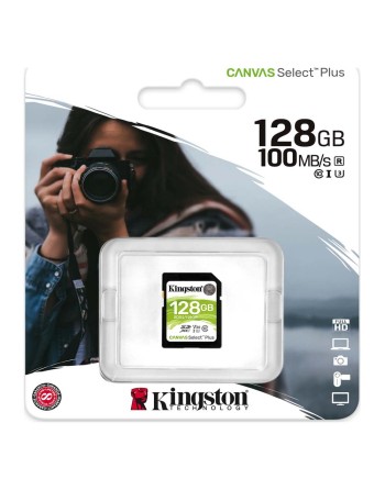 Kingston Flash card SD...