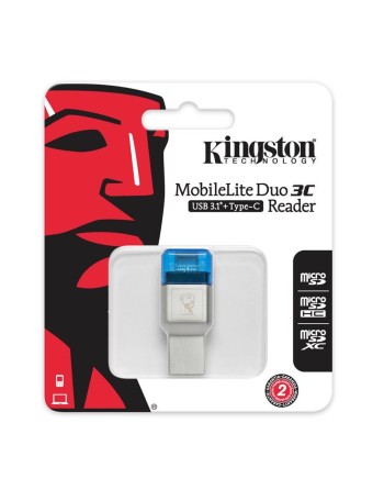 Kingston Card reader USB...