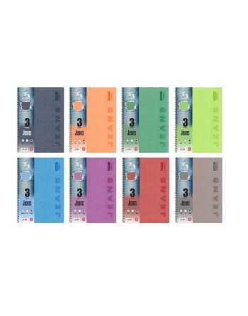 Typotrust Jeans Τετράδιο...