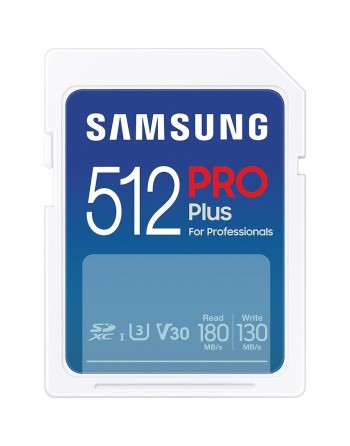 Samsung Pro Plus SDXC 512GB...