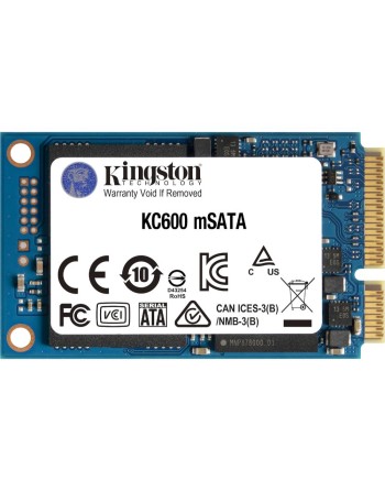 Kingston KC600 SSD 1TB...