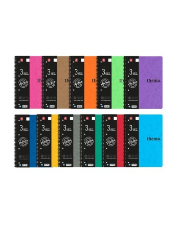 Typotrust Thema Τετράδιο...