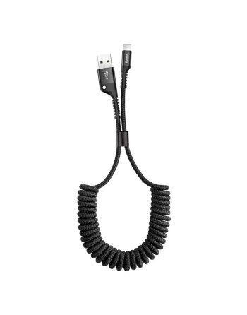 Baseus Spring-loaded cable...