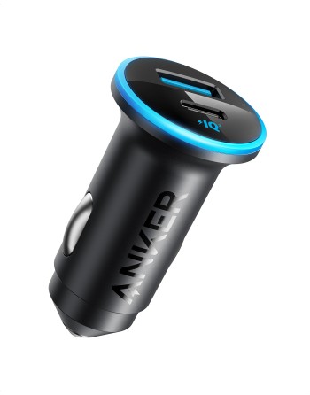 Anker 325 Car Charger 53W,...