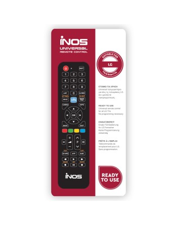 iNOS Remote Control for LG...