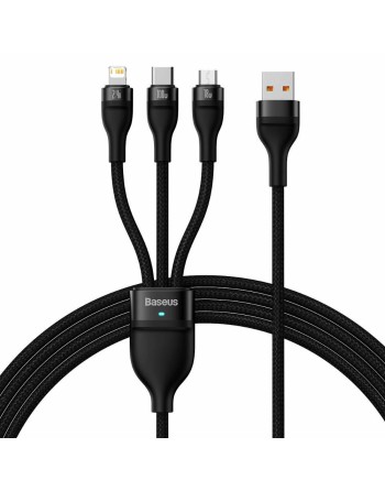 Baseus 3in1 USB Cable Flash...