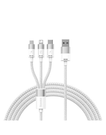 Baseus 3in1 USB Cable...