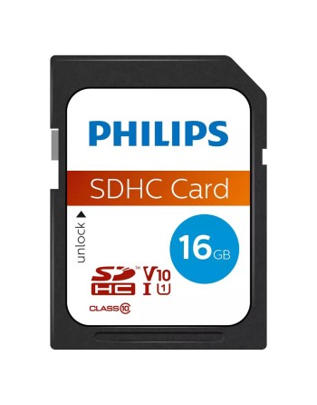 Philips SDHC 16GB Class 10...