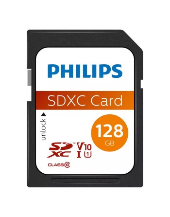 Philips SDXC 128GB Class 10