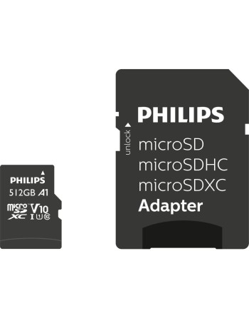 Philips MicroSDXC Card...