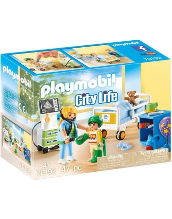 Playmobil City Life...