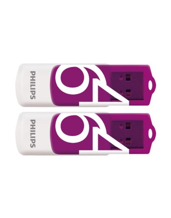 Philips Vivid pack 64GB USB...