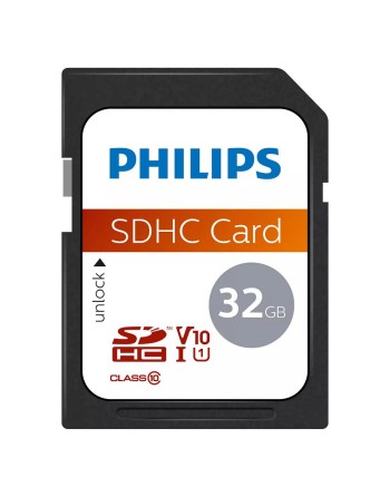 Philips SDHC 32GB Class 10...