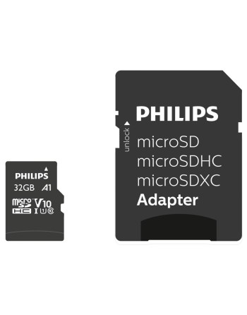 Philips microSDHC 32GB U1...