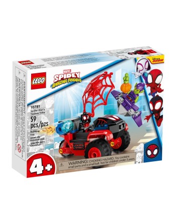 Lego: Spider-Man's Techno...