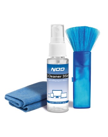 NOD S.Cleaner 35KIT 3-σε-1...