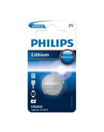Philips Electronics Lithium...