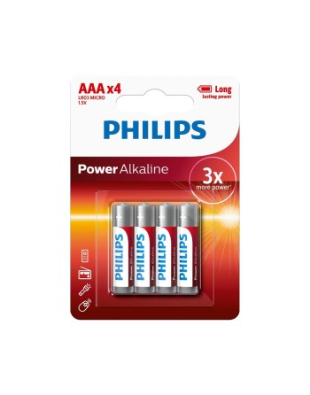 Philips Power Αλκαλικές...