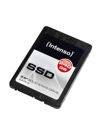 Intenso 2,5" SSD SATA III...