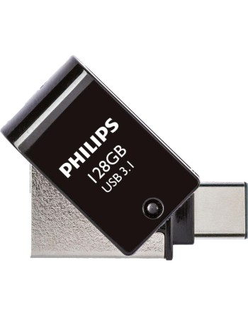 Philips 2-in-1 128GB USB...
