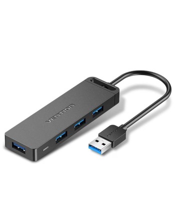 VENTION 4-Port USB 3.0 Hub...