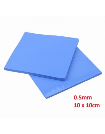 Thermal Pad 0.5mm, 10 x...