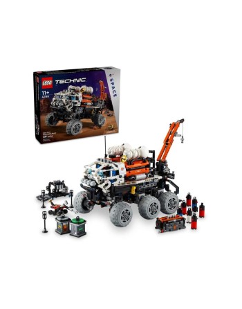 Lego Technic Mars...
