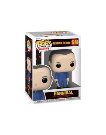Funko Pop! Movies: Silence...