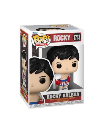 Funko Pop! Movies: Rocky -...