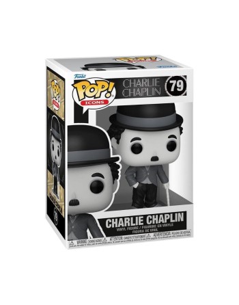 Funko Pop! Icons: Charlie...