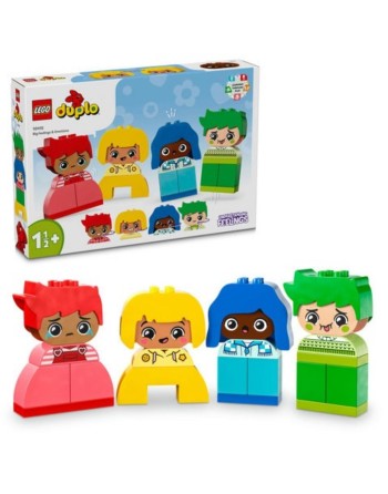 Lego Duplo Big Feelings...