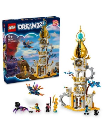 Lego DREAMZzz Tower Of The...