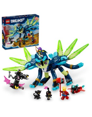 Lego DREAMZzz Zoey And Zian...